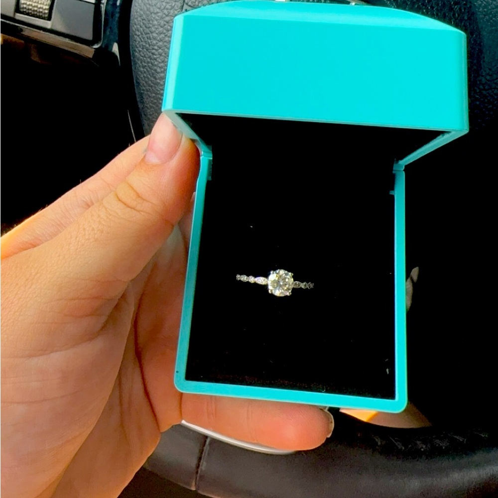 Engagement ring
